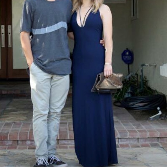Fame and Partners Maxi dress (only worn once!)
